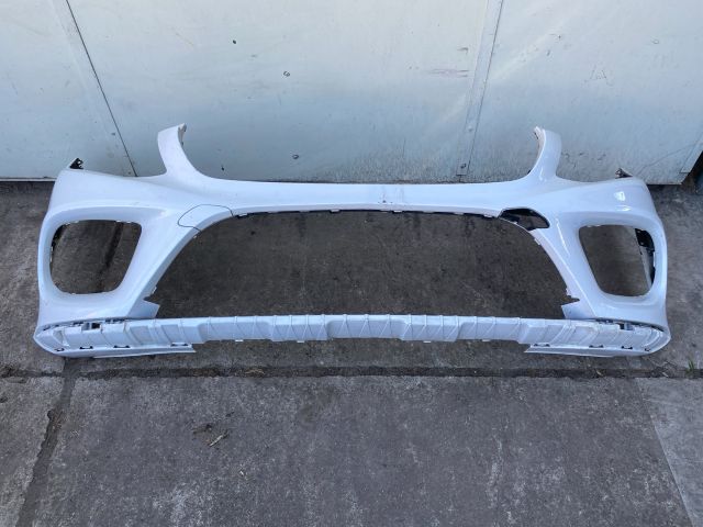 bontott MERCEDES-BENZ GLE Első Lökhárító (Üresen)