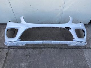 bontott MERCEDES-BENZ GLE Első Lökhárító (Üresen)