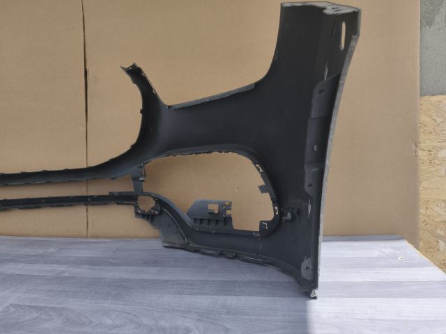 bontott MERCEDES-BENZ GLE Első Lökhárító (Üresen)