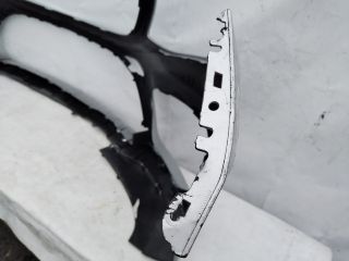 bontott MERCEDES-BENZ GLE Első Lökhárító (Üresen)