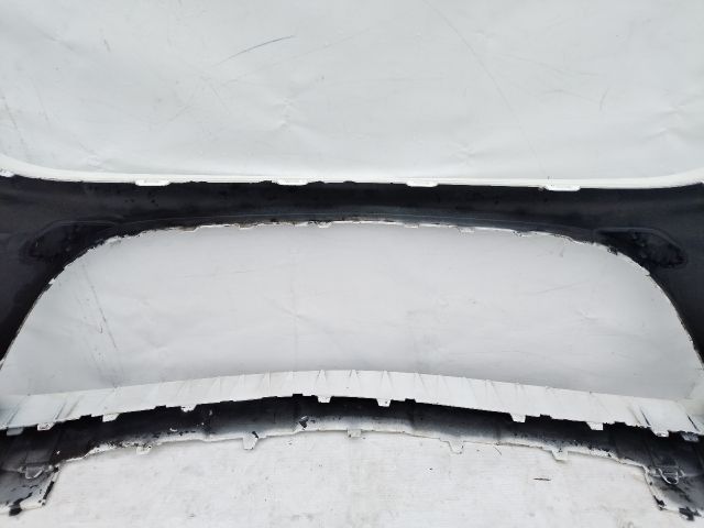 bontott MERCEDES-BENZ GLE Első Lökhárító (Üresen)