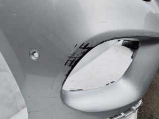 bontott MERCEDES-BENZ GLE Első Lökhárító (Üresen)