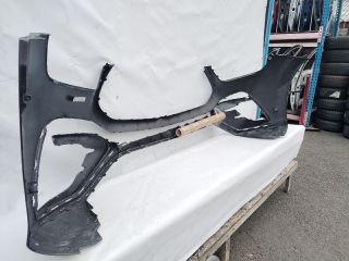 bontott MERCEDES-BENZ GLE Első Lökhárító (Üresen)