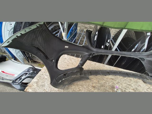 bontott MERCEDES-BENZ GLE Első Lökhárító (Üresen)