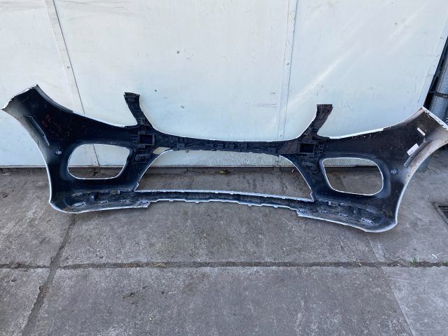 bontott MERCEDES-BENZ GLE Első Lökhárító (Üresen)