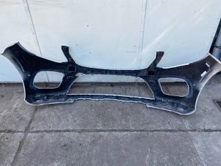 bontott MERCEDES-BENZ GLE Első Lökhárító (Üresen)