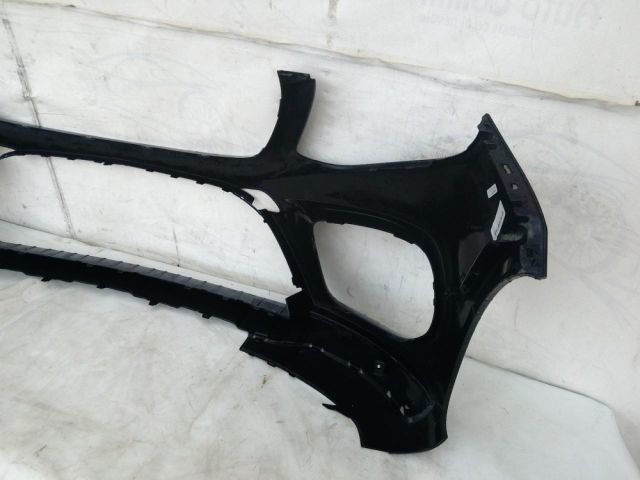 bontott MERCEDES-BENZ GLE Első Lökhárító (Üresen)