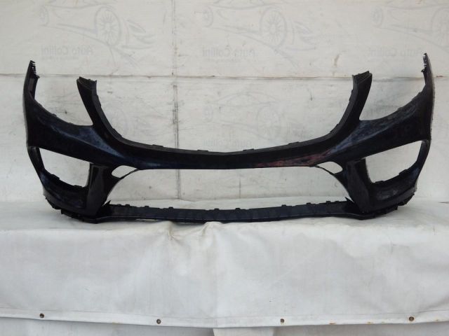 bontott MERCEDES-BENZ GLE Első Lökhárító (Üresen)