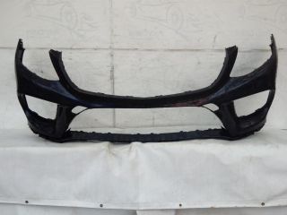 bontott MERCEDES-BENZ GLE Első Lökhárító (Üresen)