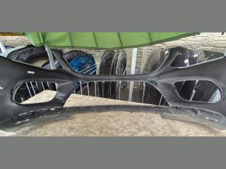 bontott MERCEDES-BENZ GLE Első Lökhárító (Üresen)