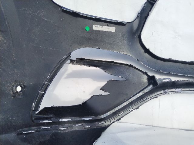 bontott MERCEDES-BENZ GLE Első Lökhárító (Üresen)