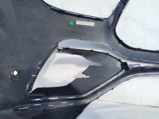 bontott MERCEDES-BENZ GLE Első Lökhárító (Üresen)