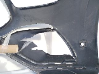 bontott MERCEDES-BENZ GLE Első Lökhárító (Üresen)