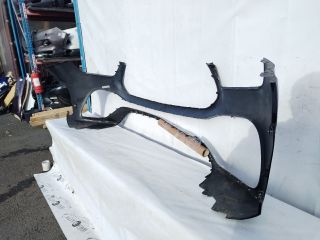 bontott MERCEDES-BENZ GLE Első Lökhárító (Üresen)