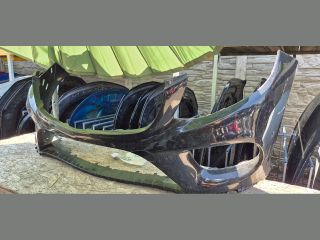 bontott MERCEDES-BENZ GLE Első Lökhárító (Üresen)