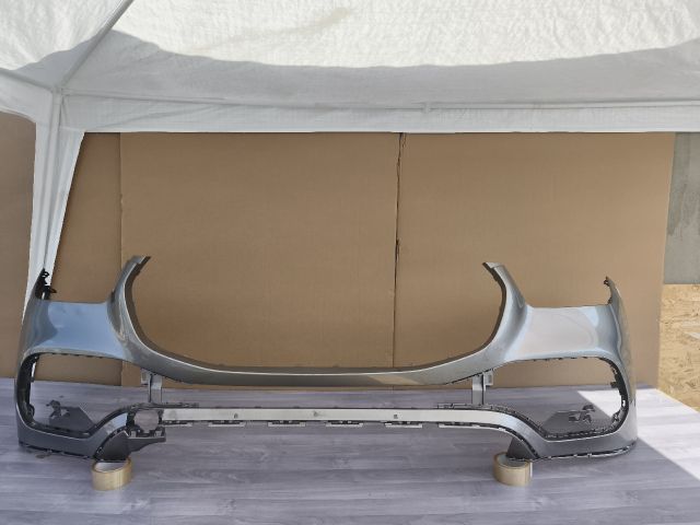 bontott MERCEDES-BENZ GLE Első Lökhárító (Üresen)