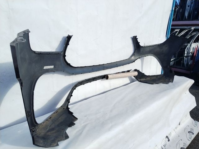 bontott MERCEDES-BENZ GLE Első Lökhárító (Üresen)