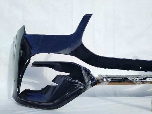 bontott MERCEDES-BENZ GLE Első Lökhárító (Üresen)