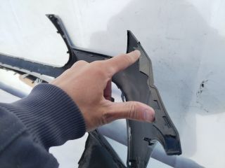 bontott MERCEDES-BENZ GLE Első Lökhárító (Üresen)