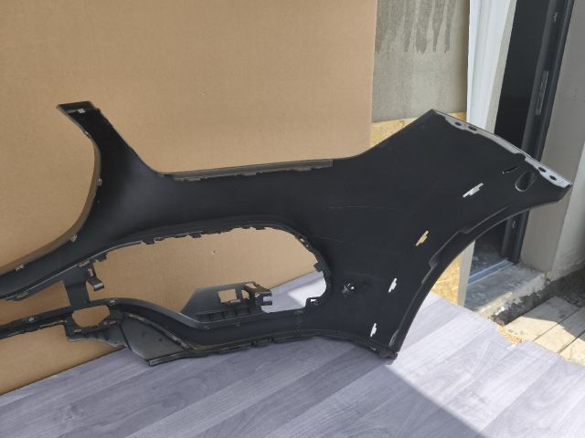 bontott MERCEDES-BENZ GLE Első Lökhárító (Üresen)