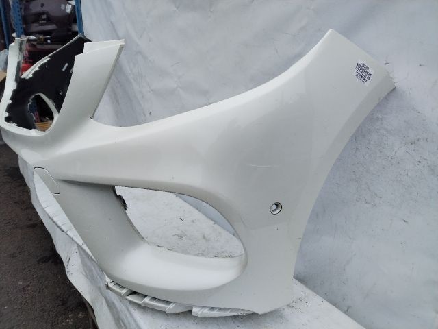 bontott MERCEDES-BENZ GLE Első Lökhárító (Üresen)