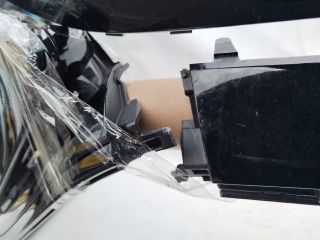 bontott MERCEDES-BENZ GLE Első Lökhárító (Üresen)