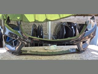 bontott MERCEDES-BENZ GLE Első Lökhárító (Üresen)