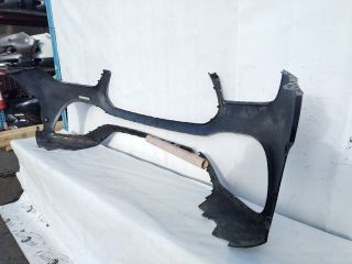 bontott MERCEDES-BENZ GLE Első Lökhárító (Üresen)