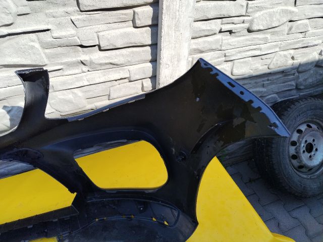 bontott MERCEDES-BENZ GLE Első Lökhárító (Üresen)