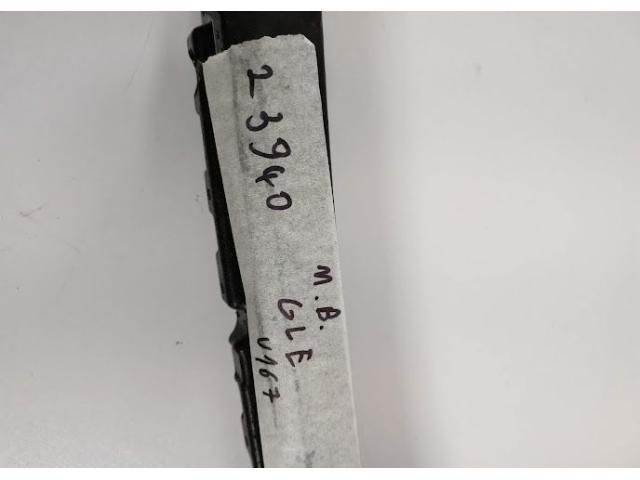 bontott MERCEDES-BENZ GLE Első Lökhárító Ütközés Elnyelő Hab