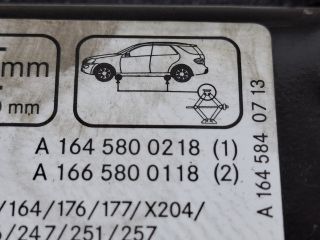 bontott MERCEDES-BENZ GLE Emelő