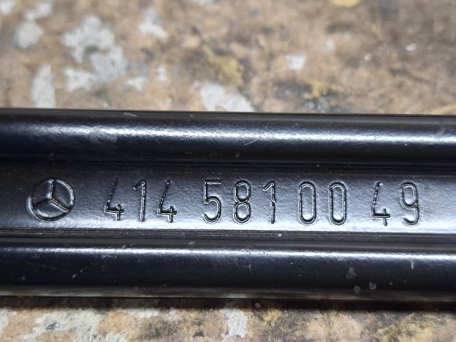 bontott MERCEDES-BENZ GLE Emelő