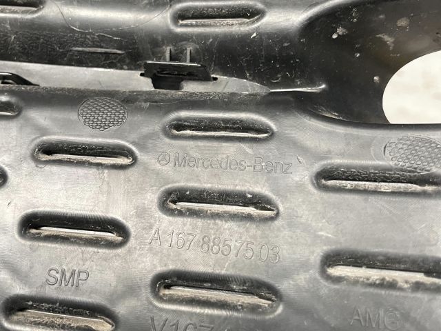 bontott MERCEDES-BENZ GLE Jobb Ködlámpa Rács