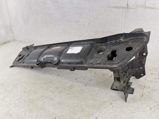 bontott MERCEDES-BENZ GLE Homlokfal (Üres lemez)