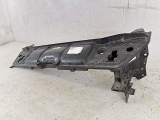 bontott MERCEDES-BENZ GLE Homlokfal (Üres lemez)