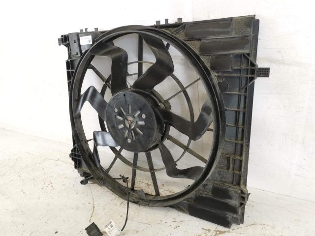 bontott MERCEDES-BENZ GLE Hűtőventilátor