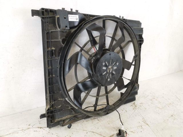 bontott MERCEDES-BENZ GLE Hűtőventilátor