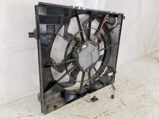 bontott MERCEDES-BENZ GLE Hűtőventilátor