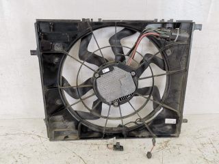 bontott MERCEDES-BENZ GLE Hűtőventilátor