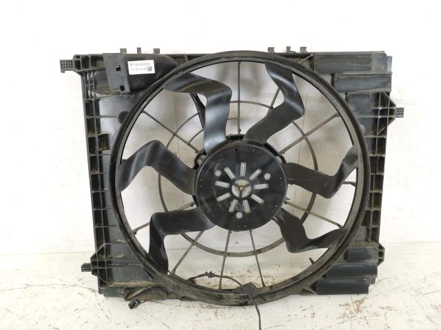 bontott MERCEDES-BENZ GLE Hűtőventilátor