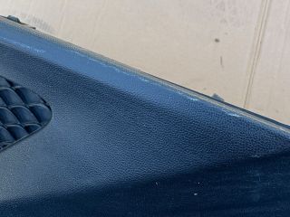 bontott MERCEDES-BENZ GLE Hátsó Lökhárító Alsó (Műanyag)