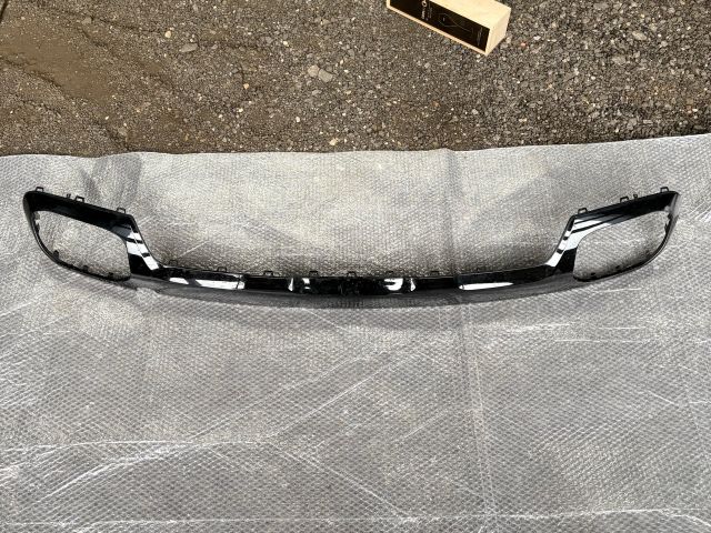 bontott MERCEDES-BENZ GLE Hátsó Lökhárító Alsó (Műanyag)