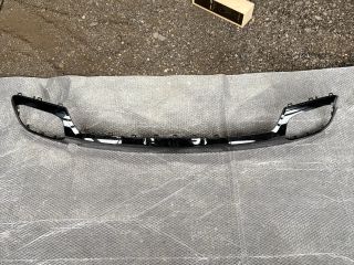 bontott MERCEDES-BENZ GLE Hátsó Lökhárító Alsó (Műanyag)