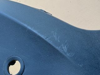 bontott MERCEDES-BENZ GLE Hátsó Lökhárító Alsó (Műanyag)