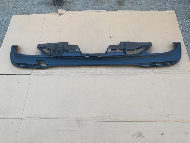 bontott MERCEDES-BENZ GLE Hátsó Lökhárító Alsó (Műanyag)