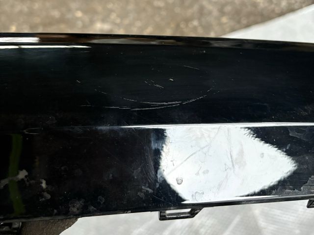 bontott MERCEDES-BENZ GLE Hátsó Lökhárító Alsó (Műanyag)