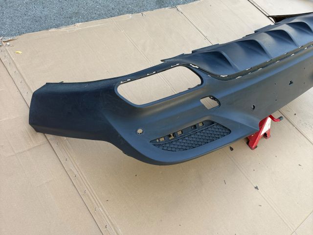 bontott MERCEDES-BENZ GLE Hátsó Lökhárító Alsó (Műanyag)