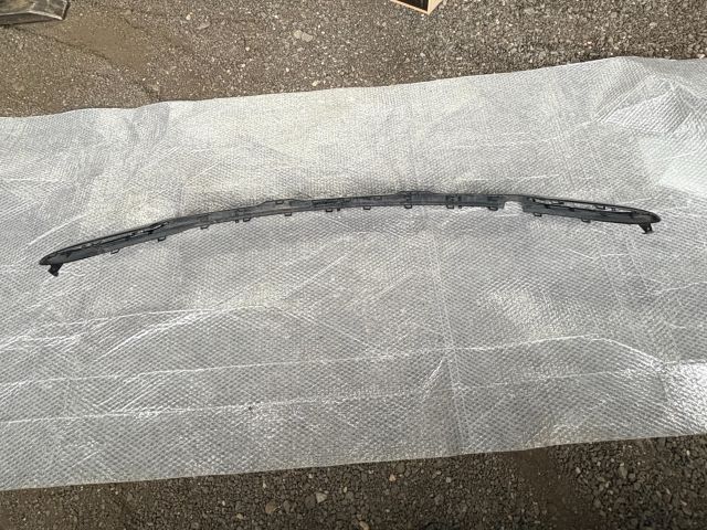 bontott MERCEDES-BENZ GLE Hátsó Lökhárító Alsó (Műanyag)