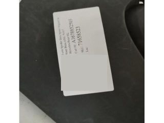 bontott MERCEDES-BENZ GLE Hátsó Lökhárító Alsó (Műanyag)