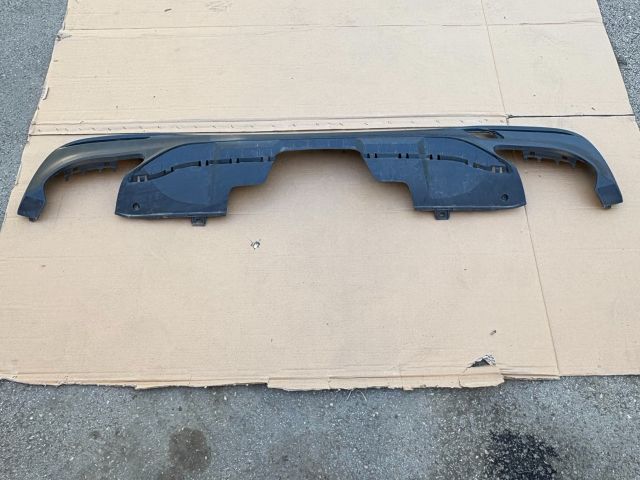 bontott MERCEDES-BENZ GLE Hátsó Lökhárító Alsó (Műanyag)